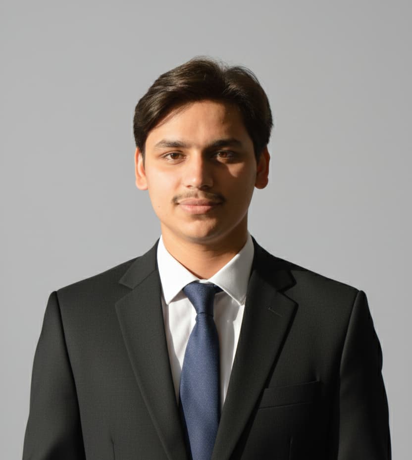 Muhammad Umer Masood — Full Stack Developer and SEO Expert, Co-Founder of H&U Solutions